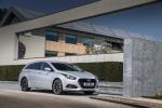Hyundai i40 Wagon 2015 года (UK)
